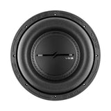 ZXI 8' High Excursion Subwoofer Quad Stacked Magnets | 600W RMS DVC 4-Ohm - side view | Silarius