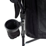 Zephyr Dual-Zoned Cooling Camp Chair - detail view | Silarius