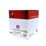ADI PRO 0E-CAT6PWHP CAT6+ Plenum Cable,