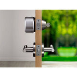 August Smart Lock Pro, 3rd Gen with Z-Wa