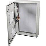STI EM362408WA Metal Protective Cabinet