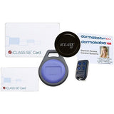 Keyscan KI2K2SE ISO Smart Card, 36-Bit,