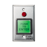 Alarm Controls TS-2 Request to Exit Stat