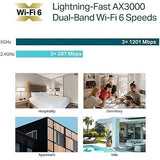 TP-Link EAP655-WALL Omada AX3000 Wall Pl