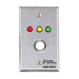 Alarm Controls RP-26A Remote Wall Plate