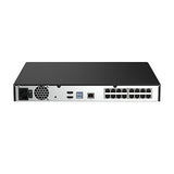 Alarm.com ADC-CSVR2016P-2X12TB Pro Serie