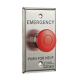 Alarm Controls PBM-1-4 PBM Series Moment