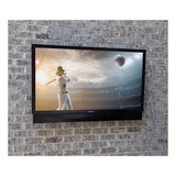 SunBrite SB-AW-SNDBR-S-B All-Weather 2-C