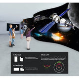 LG Pro 55EF5G-L LG 55EF5G Series Curvabl