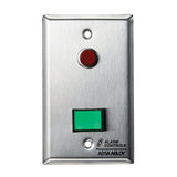 Alarm Controls SLP-2M Momentary Monitor