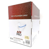 ADI PRO 0E-CMR6BLPR CAT6 Plus 23/4 Solid