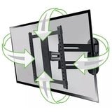 Sanus VMF822-B2 Advanced Full-Motion 4D