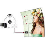 LG Pro 55EF5G-P 55 , FHD Curvable OLED S