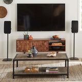 Sanus WSS52-B2 Wireless Speaker Stand fo