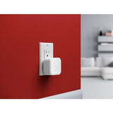 August Connect Wi-Fi Bridge, 2nd Gen, Wh