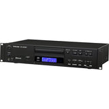 TASCAM CD-200BT Professional CD Player w