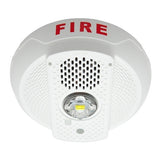 System Sensor PC2WLED-LF Ceiling Mount S