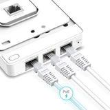 TP-Link EAP615-WALL Omada AX1800 Wall Pl