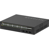 Netgear GSM4248UX M4250-40G8XF-PoE++ AV