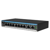 Luminys SML-10GPA 8-Port PoE++ Cloud Man