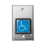Alarm Controls TS-3T Request to Exit Sta