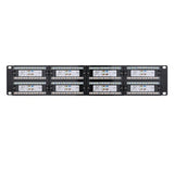 ADI PRO 0E-C6APP48 48-Port CAT6A Patch P