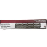 ADI PRO 0E-C6APP48 48-Port CAT6A Patch P