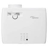 Optoma ZH551 Full HD Compact Laser Proje