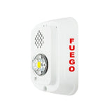 System Sensor P2WLED-SP Series 2-Wire In