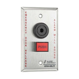Alarm Controls TS-25 Emergency Door Rele