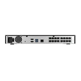 Alarm.com ADC-CSVR2016P-1X12TB 16-Channe