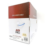 ADI PRO 0E-CMR6BLR CAT6 23/4 Solid BC Ca