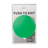 Alarm Controls TS-21RPN Request to Exit
