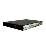Speco H24WHRLNM4TB 24-Channel Wall Mount