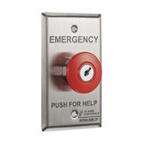Alarm Controls KR-1-1-GR KR Series Latch
