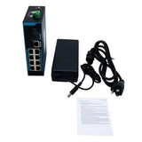 Luminys SUL-10MLA 8-Port LumiPower PoE++
