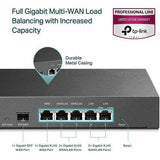 TP-Link TL-ER7206 Omada Gigabit VPN Rout