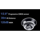 VIVOTEK MA9322-EHTV-V2 Dome IP Camera