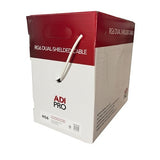 ADI PRO RN-7002501 RG6 CCS Dual-Shielded