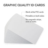 ADI PRO 0E-BLANCARD Blank PVC Thermal Pr