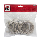 ADI PRO 0E-C6ATHGY76 C6A Slim Patch Cabl
