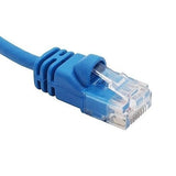 ADI PRO 0E-C6ATHBL16 C6A Slim Patch Cabl