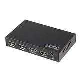 AVARRO 0E-HDMISW3X1 3x1 4K at 60Hz HDMI