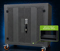 Charge Solutions CSI-3201 CSI-3201 Charging and Networking Security Cabinet for 32 (+1) Rugged Tablets