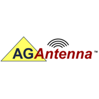 AG Antenna AG60-SP-KIT AG60 Surface Pad Mounting Kit for Ford SUVs & Other Uneven Surface Mount Applications. Includes: