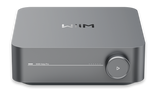 WiiM Amp Pro Streaming Amplifier with HDMI ARC, Space Gray (AMP002-SPACE GRAY)