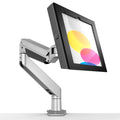 Compulocks 660REACH209APXB iPad 10th-11th (A16) Gen, Apex Enclosure Articulating Arm Mount - Black
