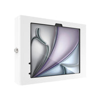 Compulocks 11APXW iPad Air M2/M3/M4 11IN, Apex Secured Enclosure Wall Mount - White