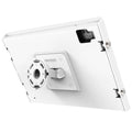 Compulocks 505W13PAPX4W iPad Pro M4 & M5 13IN, Apex Enclosure Tilting Wall Mount - White