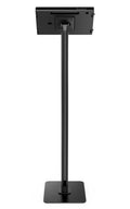Compulocks 150B590APXB Surface Pro Copilot+ PC 12IN, Apex Enclosure Swift Floor Stand - Black